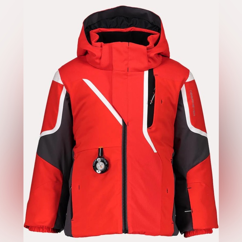 Obermeyer Kids Formation Ski/Snow Winter Jacket
